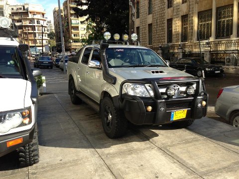 Toyota Hilux for-sale